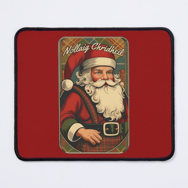 Item preview, Nollaig Chridheil (#13) [Create a set!] designed and sold by SolidEarthArt.