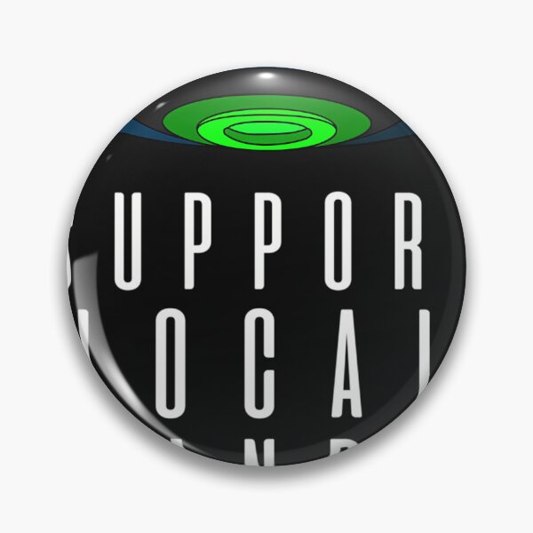 Item preview, Pz Ufo Support designed and sold by FRANAN324.