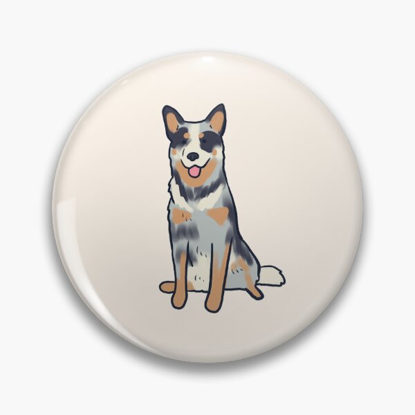 Item preview, australian cattle dog designed and sold by Mayarart.