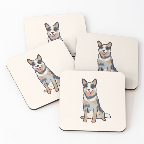 Item preview, australian cattle dog designed and sold by Mayarart.
