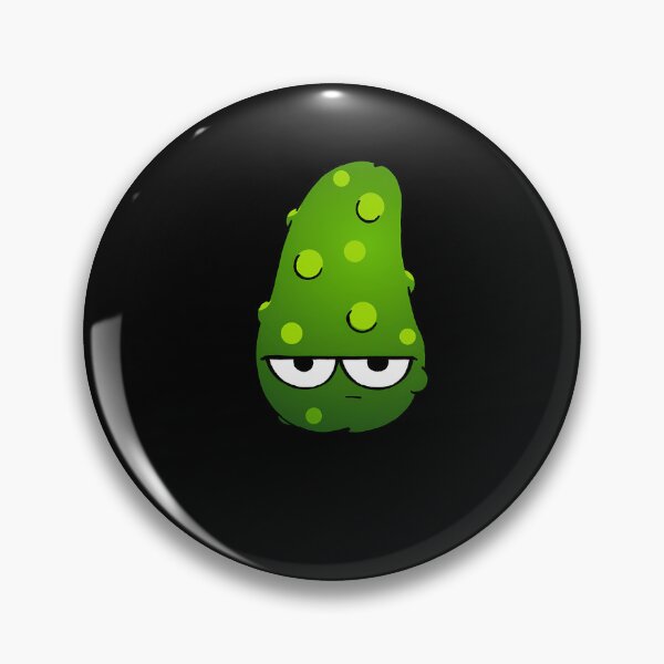 Item preview,  I Am Pickle - Rock Band Logo Wblack Lettering designed and sold by AatuKorhonen.