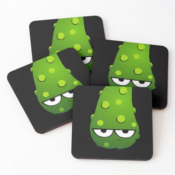 Item preview,  I Am Pickle - Rock Band Logo Wblack Lettering designed and sold by AatuKorhonen.