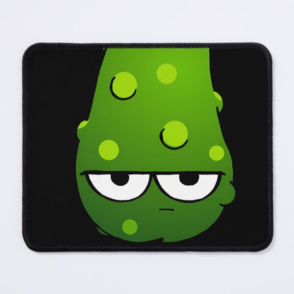 Item preview, I Am Pickle - Rock Band Logo Wblack Lettering designed and sold by AatuKorhonen.