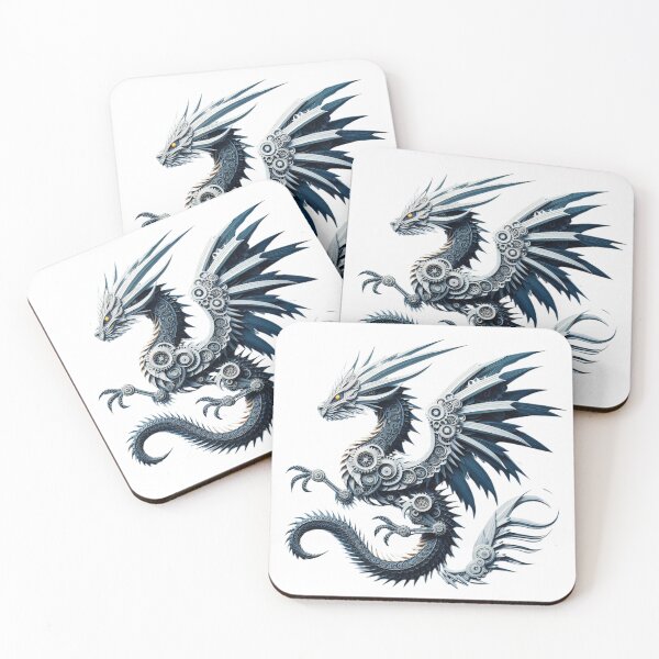 Item preview, Robot Dragon designed and sold by tilmizart.