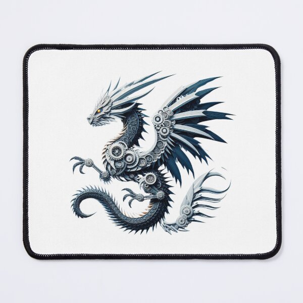 Item preview, Robot Dragon designed and sold by tilmizart.