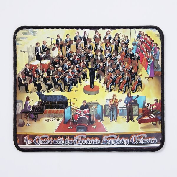 Item preview, Procol Harum Live Orchestra Classical Rock designed and sold by Ashaonsidine.