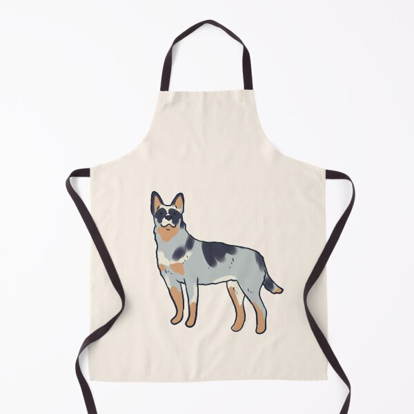 Item preview, Cute australian cattle dog designed and sold by Mayarart.