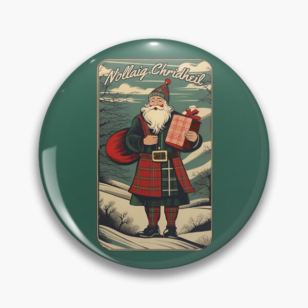 Item preview, Nollaig Chridheil (#14) [Create a set!] designed and sold by SolidEarthArt.