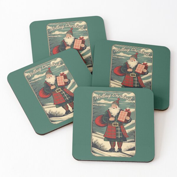 Item preview, Nollaig Chridheil (#14) [Create a set!] designed and sold by SolidEarthArt.