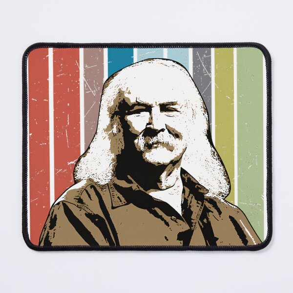Item preview, David Crosby American Rock Singer Art designed and sold by GeorgePoorker9v.