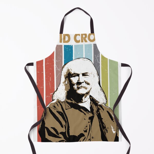 Item preview, David Crosby American Rock Singer Art designed and sold by GeorgePoorker9v.