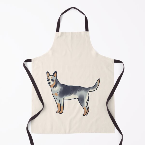 Item preview, Cartoon australian cattle dog designed and sold by Mayarart.