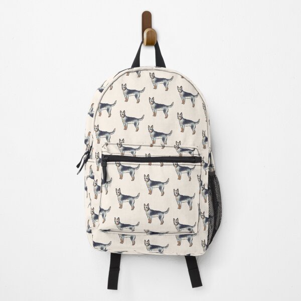Item preview, Cartoon australian cattle dog designed and sold by Mayarart.