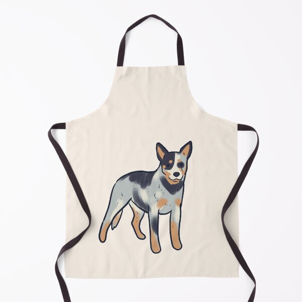 Item preview, australian cattle dog art designed and sold by Mayarart.