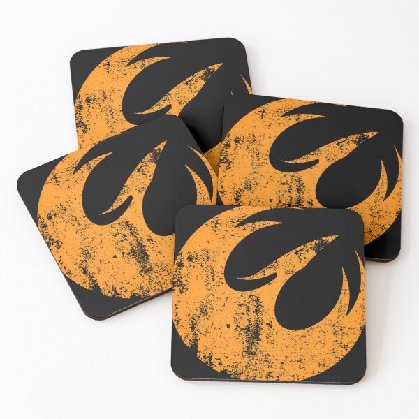 Item preview, Phoenix Squad Logo Distressed designed and sold by MistyRatke.
