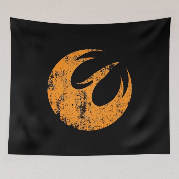 Item preview, Phoenix Squad Logo Distressed designed and sold by MistyRatke.
