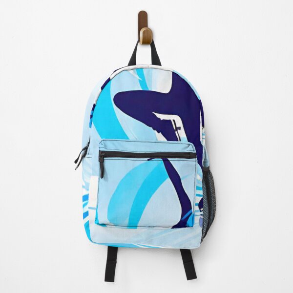 Item preview, Graceful Elegance: Figure Skater’s Ice Pose designed and sold by GrizzlyCollective.