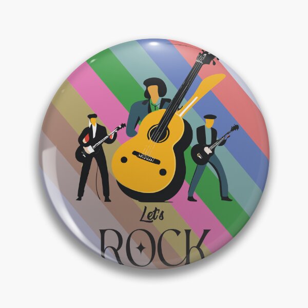 Item preview, LET' ROCK designed and sold by Topstation.