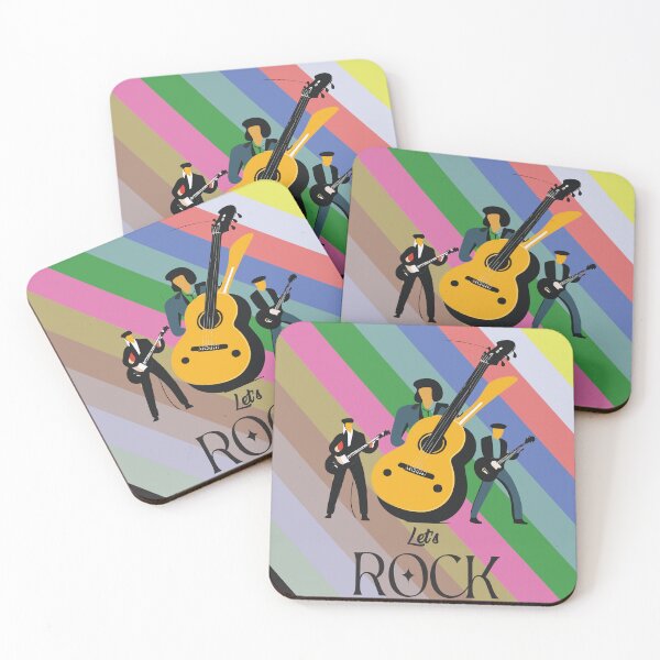 Item preview, LET' ROCK designed and sold by Topstation.