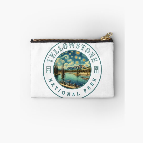 Artikelvorschau, USA - NATIONALPARK - Yellowstone - Yellowstone Park - 2 entworfen und verkauft von ArtProjectShop.
