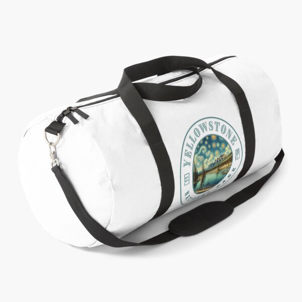 Item preview, USA - NATIONAL PARK - Yellowstone - Yellowstone Park - 2 designed and sold by ArtProjectShop.