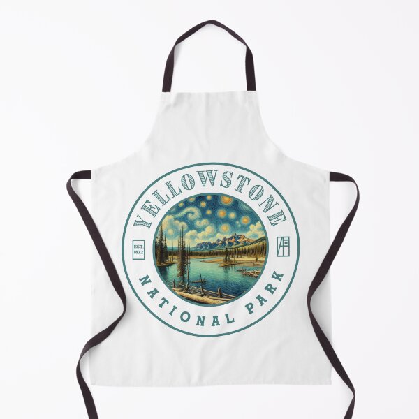 Artikelvorschau, USA - NATIONALPARK - Yellowstone - Yellowstone Park - 2 entworfen und verkauft von ArtProjectShop.