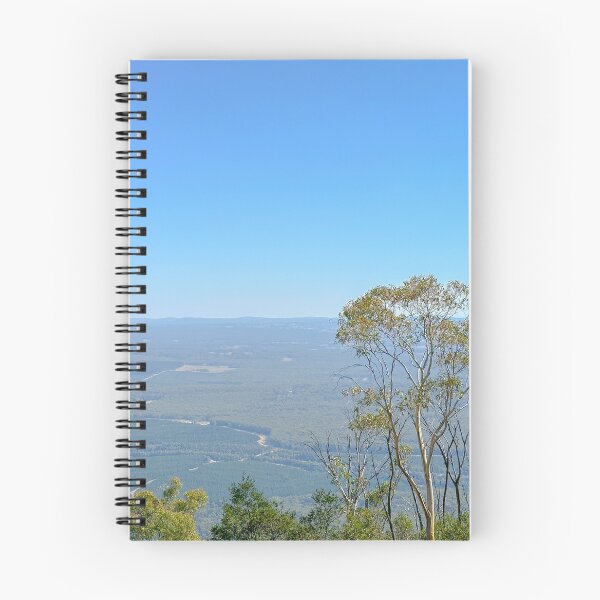 Item preview, Victoria melbourne view from mount macedon designed and sold by pinkpetal.