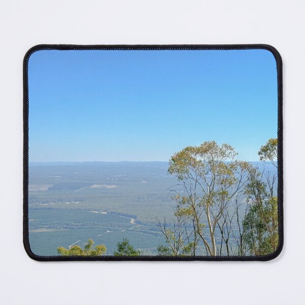 Item preview, Victoria melbourne view from mount macedon designed and sold by pinkpetal.