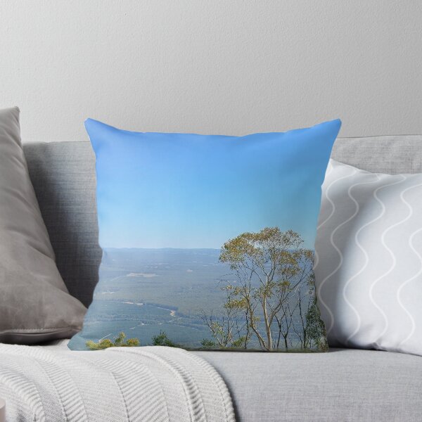 Item preview, Victoria melbourne view from mount macedon designed and sold by pinkpetal.