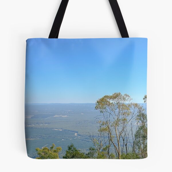 Item preview, Victoria melbourne view from mount macedon designed and sold by pinkpetal.