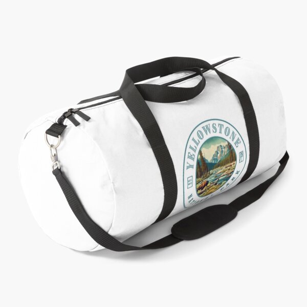 Item preview, USA - Yellowstone Park - NATIONAL PARK - Yellowstone - 3 designed and sold by ArtProjectShop.