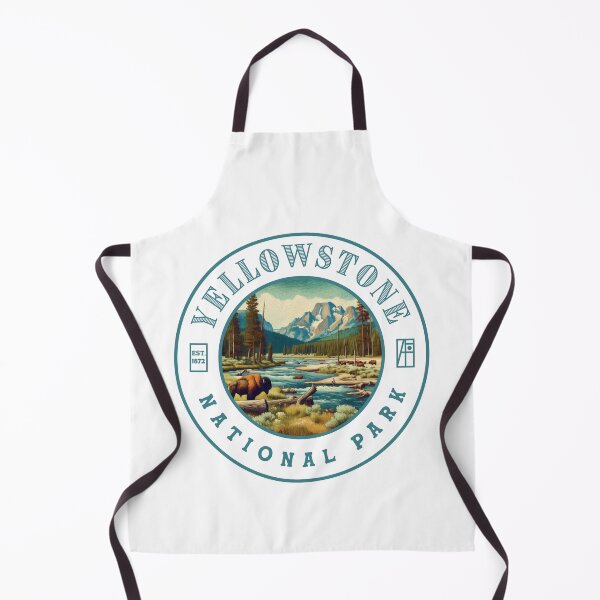 Item preview, USA - Yellowstone Park - NATIONAL PARK - Yellowstone - 3 designed and sold by ArtProjectShop.