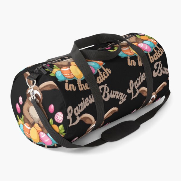 Item preview, Funny saying Easter sloth bunny motif designed and sold by LuminOrb.