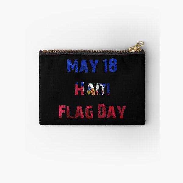 Item preview, May 18 Haiti Flag Day - 18 Mai Fete Du Drapeau designed and sold by makeitadmirable.
