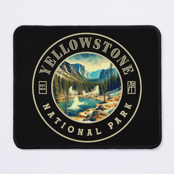 Artikelvorschau, USA - Yellowstone Park - NATIONALPARK - Yellowstone - 4 entworfen und verkauft von ArtProjectShop.