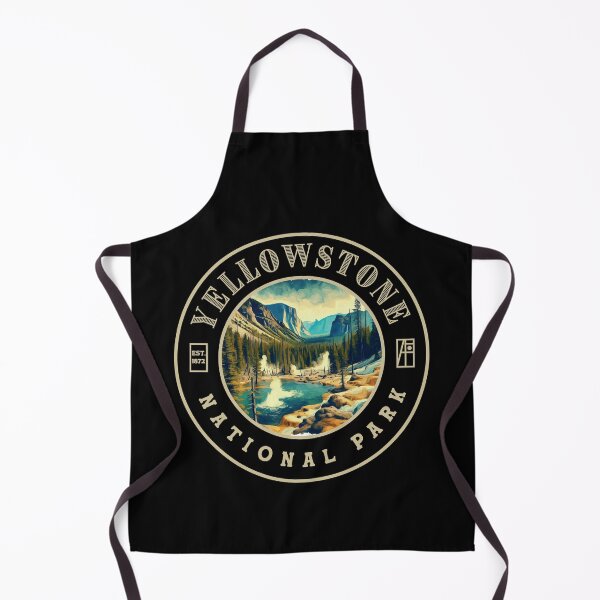 Artikelvorschau, USA - Yellowstone Park - NATIONALPARK - Yellowstone - 4 entworfen und verkauft von ArtProjectShop.
