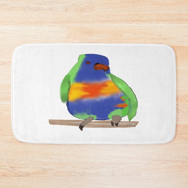 Item preview, Loriini Bird designed and sold by Rainbowland123.