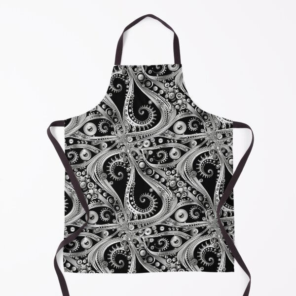 Item preview, Steampunk seamless ornament based on a maritime theme - 3 designed and sold by me-Midbar.
