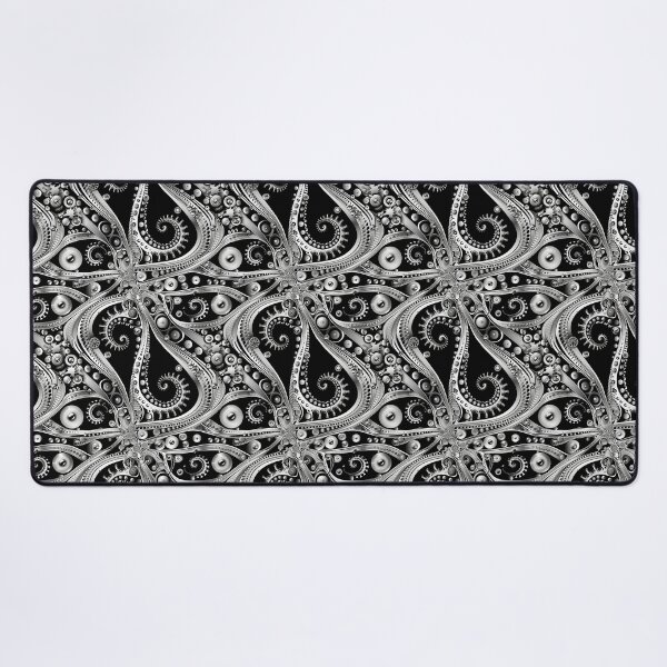 Item preview, Steampunk seamless ornament based on a maritime theme - 3 designed and sold by me-Midbar.