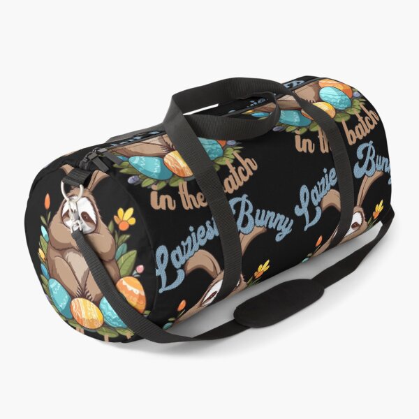 Item preview, Funny saying sloth Easter bunny iconic designed and sold by LuminOrb.