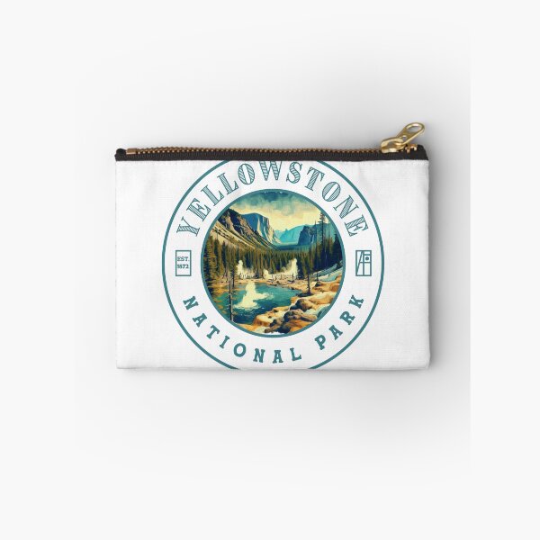 Artikelvorschau, USA - YELLOWSTONE - NATIONALPARK - Yellowstone Park - 4 entworfen und verkauft von ArtProjectShop.