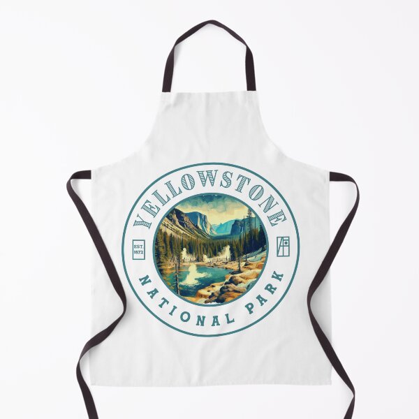 Artikelvorschau, USA - YELLOWSTONE - NATIONALPARK - Yellowstone Park - 4 entworfen und verkauft von ArtProjectShop.