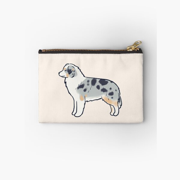 Item preview, Cute australian shepherd dog   designed and sold by Mayarart.