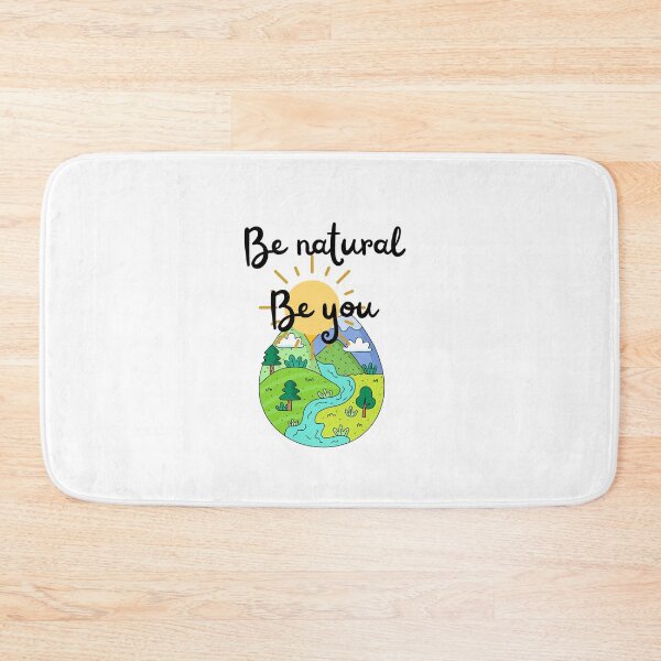 Item preview, Be  Natural Be You designed and sold by Xylersie.
