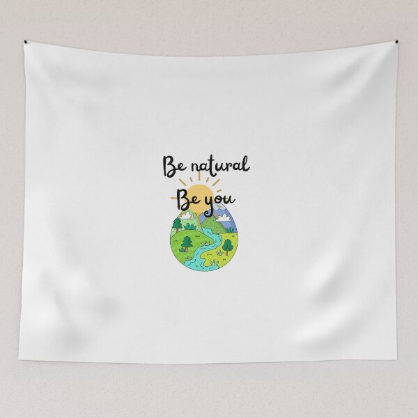 Item preview, Be  Natural Be You designed and sold by Xylersie.