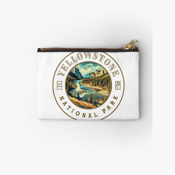 Artikelvorschau, USA - YELLOWSTONE - Wildschutzgebiet - Yellowstone Park - 5 entworfen und verkauft von ArtProjectShop.