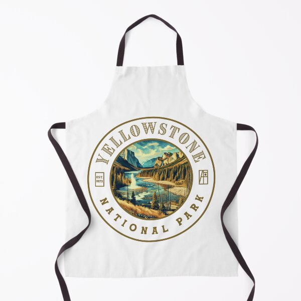 Artikelvorschau, USA - YELLOWSTONE - Wildschutzgebiet - Yellowstone Park - 5 entworfen und verkauft von ArtProjectShop.