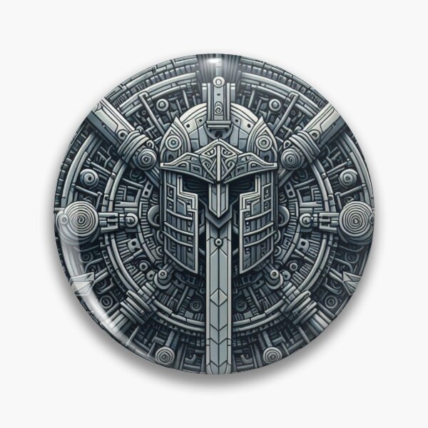 Item preview, Gladiator Emblem designed and sold by tilmizart.