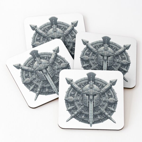 Item preview, Gladiator Emblem designed and sold by tilmizart.