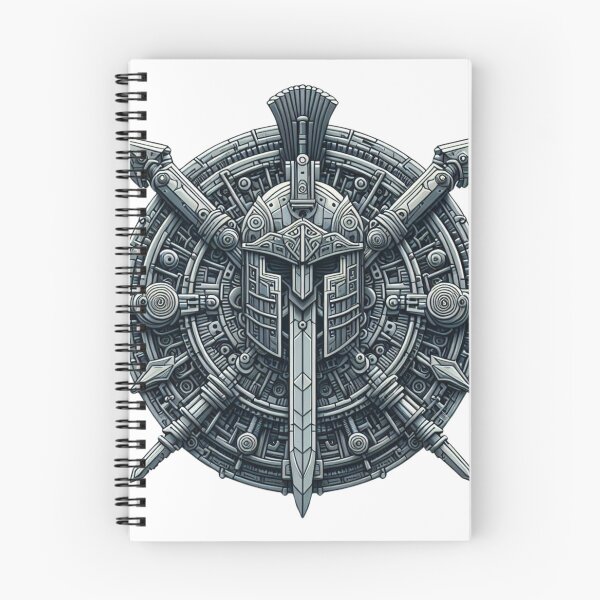 Item preview, Gladiator Emblem designed and sold by tilmizart.